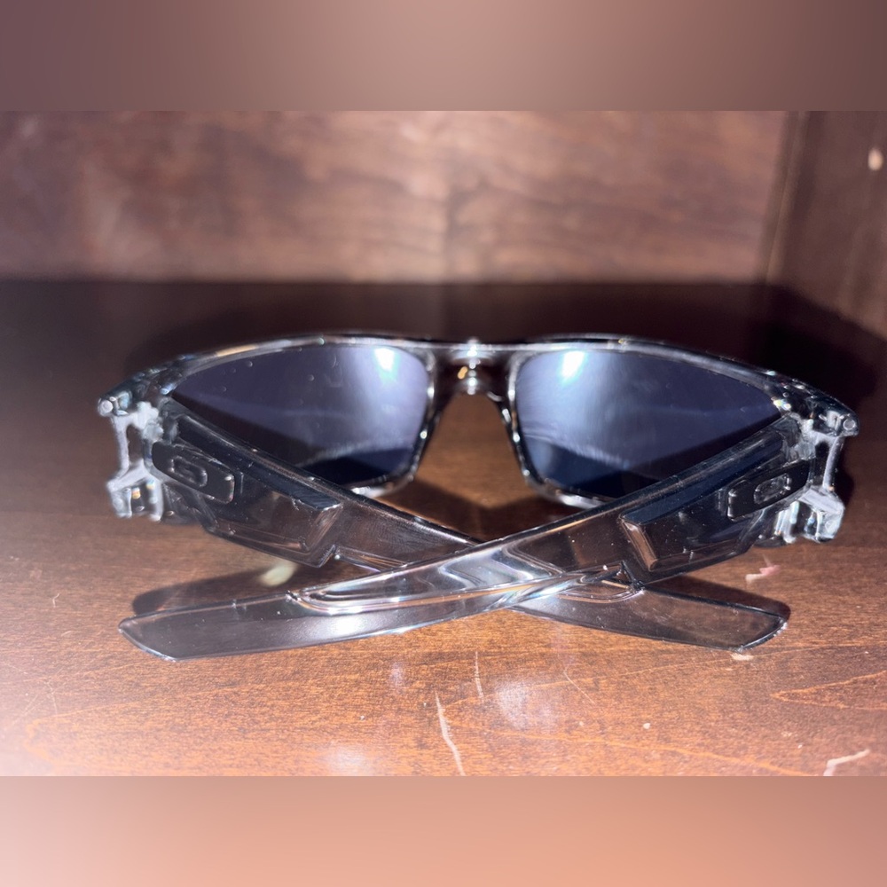Oakley Dark Gray Sunglasses